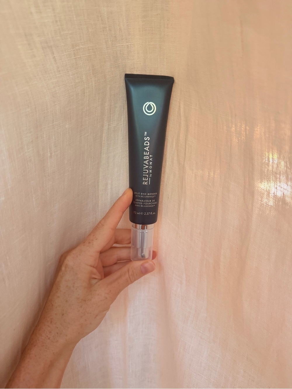 Rejuvabeads Hair Treatment Mask - Black